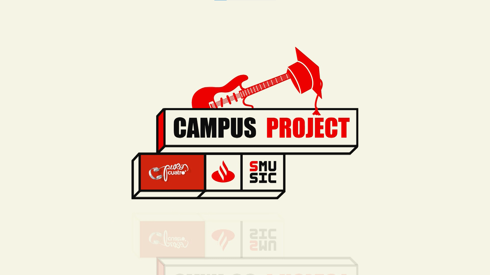 CAMPUS PROJECT de Puro Cuatro y Santander SMUSIC