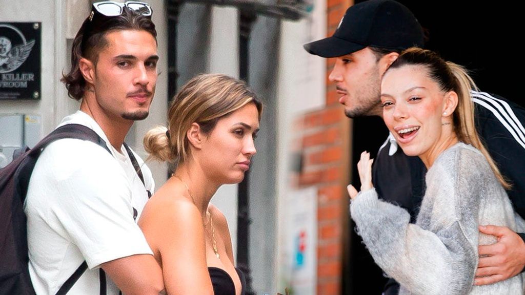 La reacción de Michele Calvó al primer hijo de Carlo Costanzia