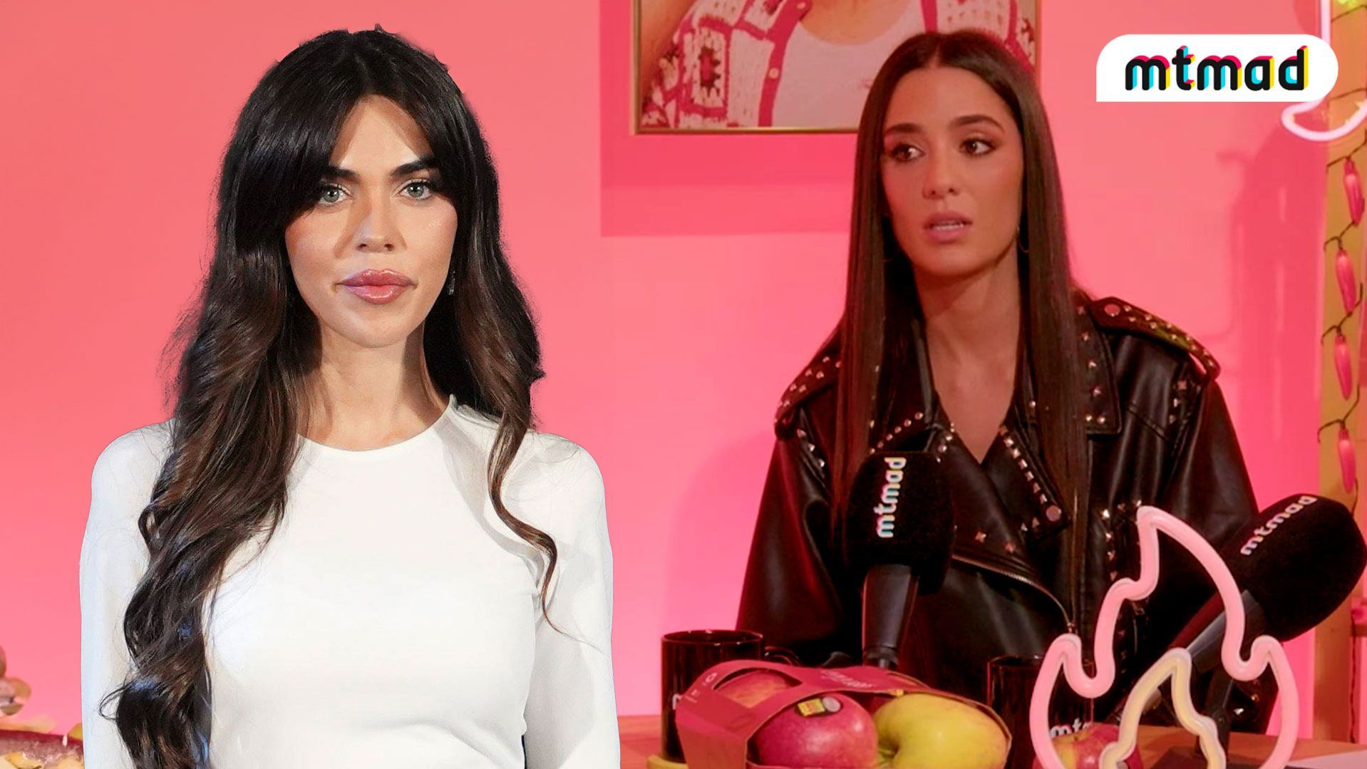 Claudia habla de su relación con Violeta Mangriñán: En todas las salsas Temporada 6 Top Vídeos 447