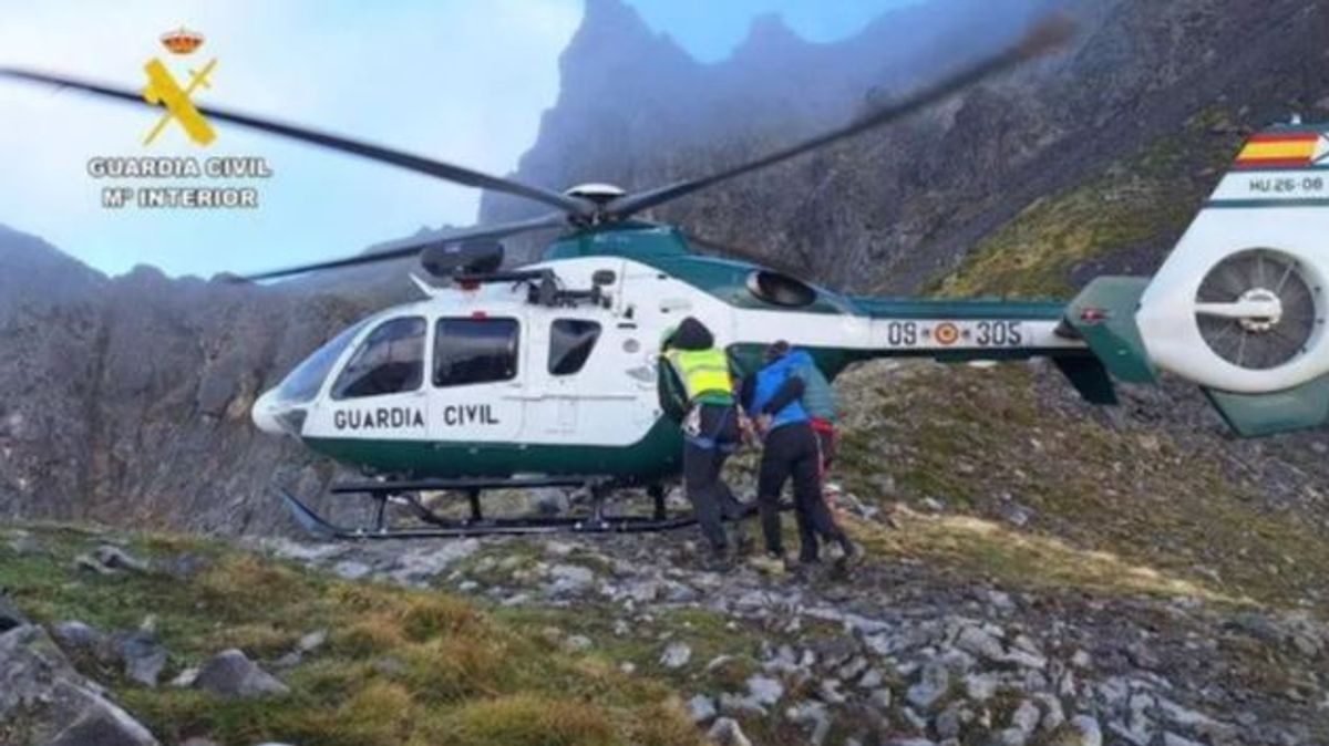 Consejos de la Guardia Civil para salir al campo o la montaña en la recta final de 2024