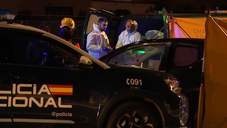 El hombre que mató a su expareja en Mallorca estuvo dos años en la cárcel y cuenta con numerosos antecedentes
