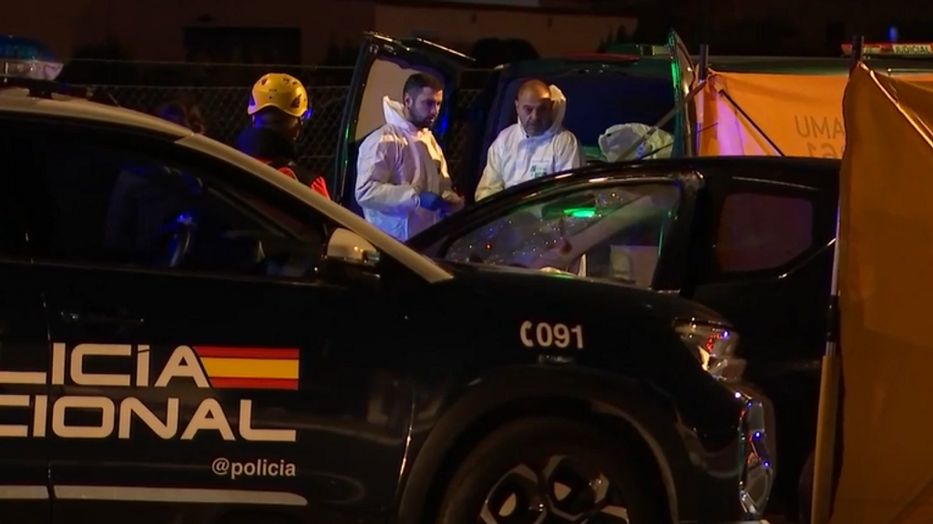 El hombre que mató a su expareja en Mallorca estuvo dos años en la cárcel y cuenta con numerosos antecedentes