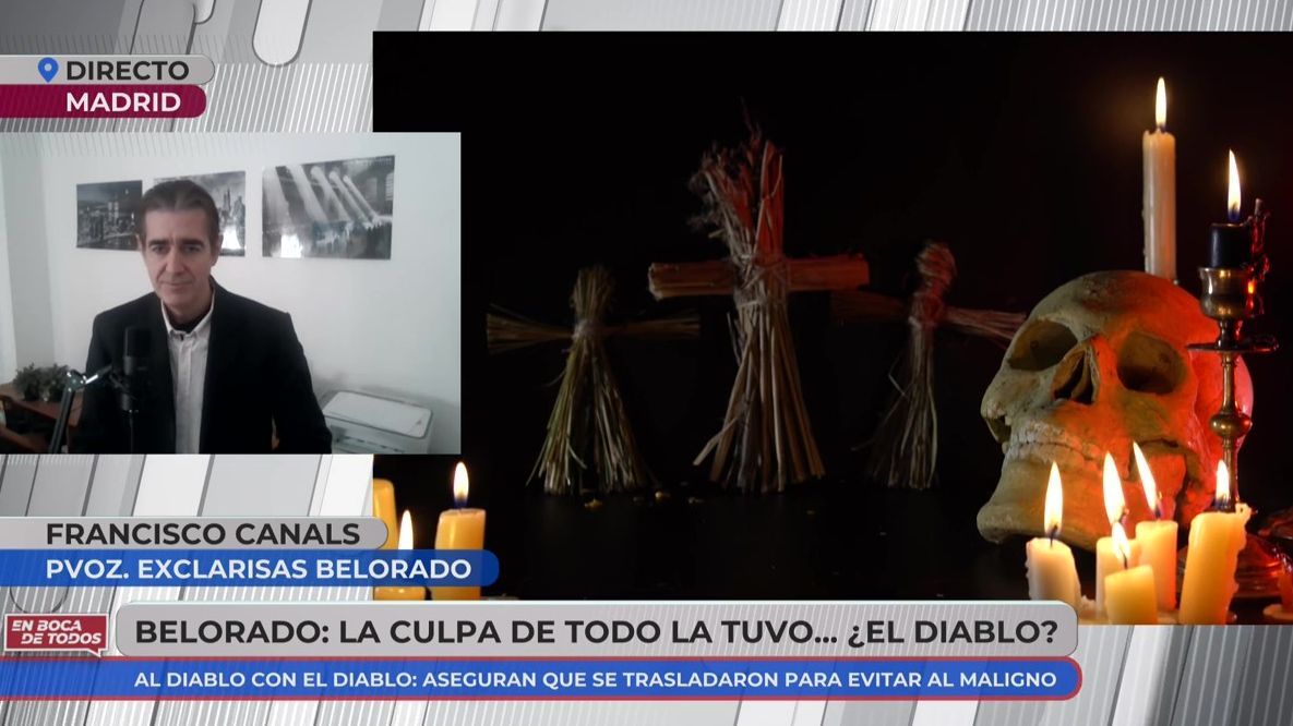 El portavoz de las exmonjas de Belorado