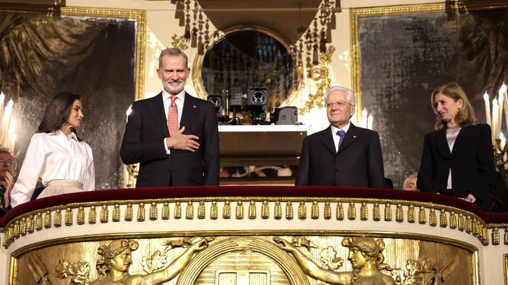 El rey, investido Honoris Causa