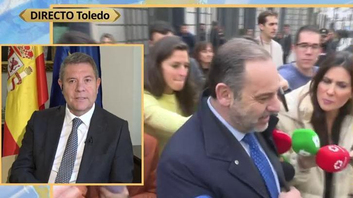 Emiliano García-Paje reconoce preocupación en el PSOE por el 'caso Koldo-Ábalos': "Es evidente. Se entiende que los indicios que hay son graves"