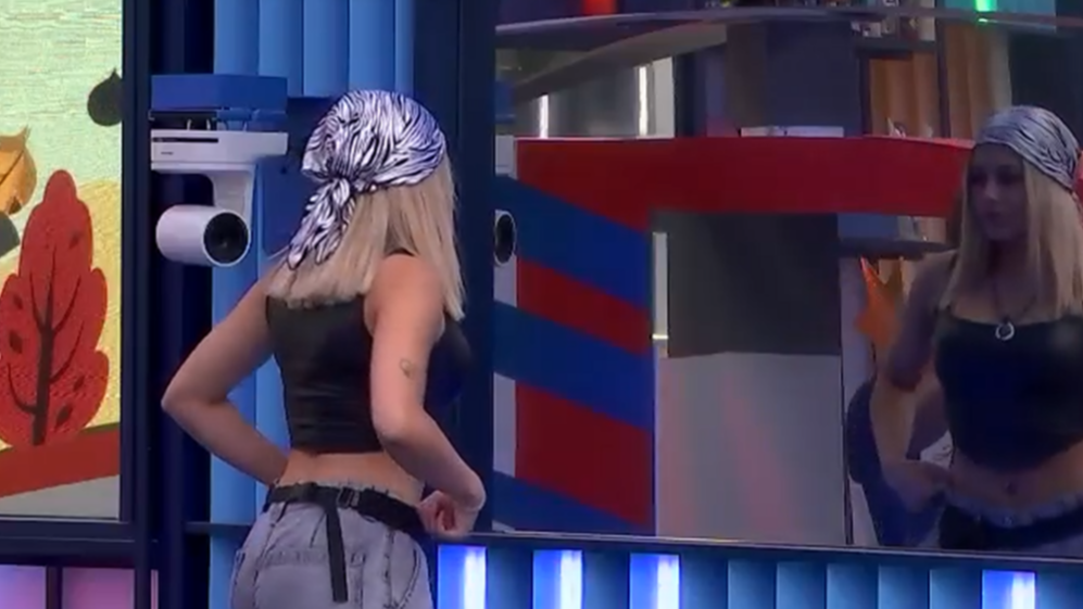 Espejito, espejito ¿a que soy la más guapa y natural de la casa?