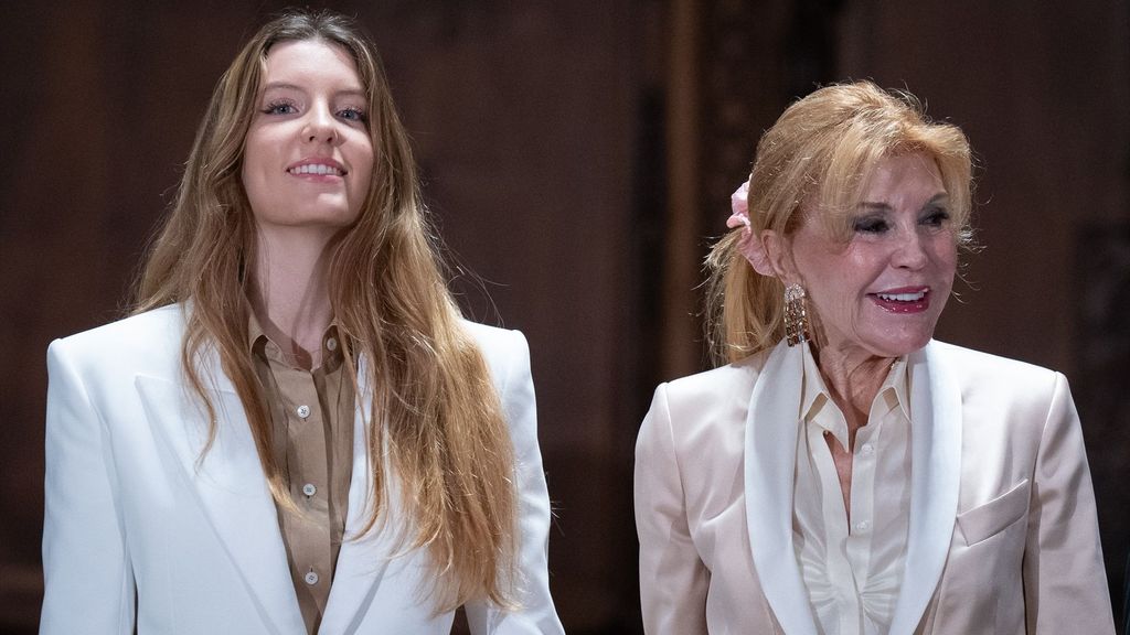 Del protagonismo de Carmen Thyssen, hija de la baronesa, a la ausencia de Borja: los detalles de la presentación del nuevo museo en Barcelona