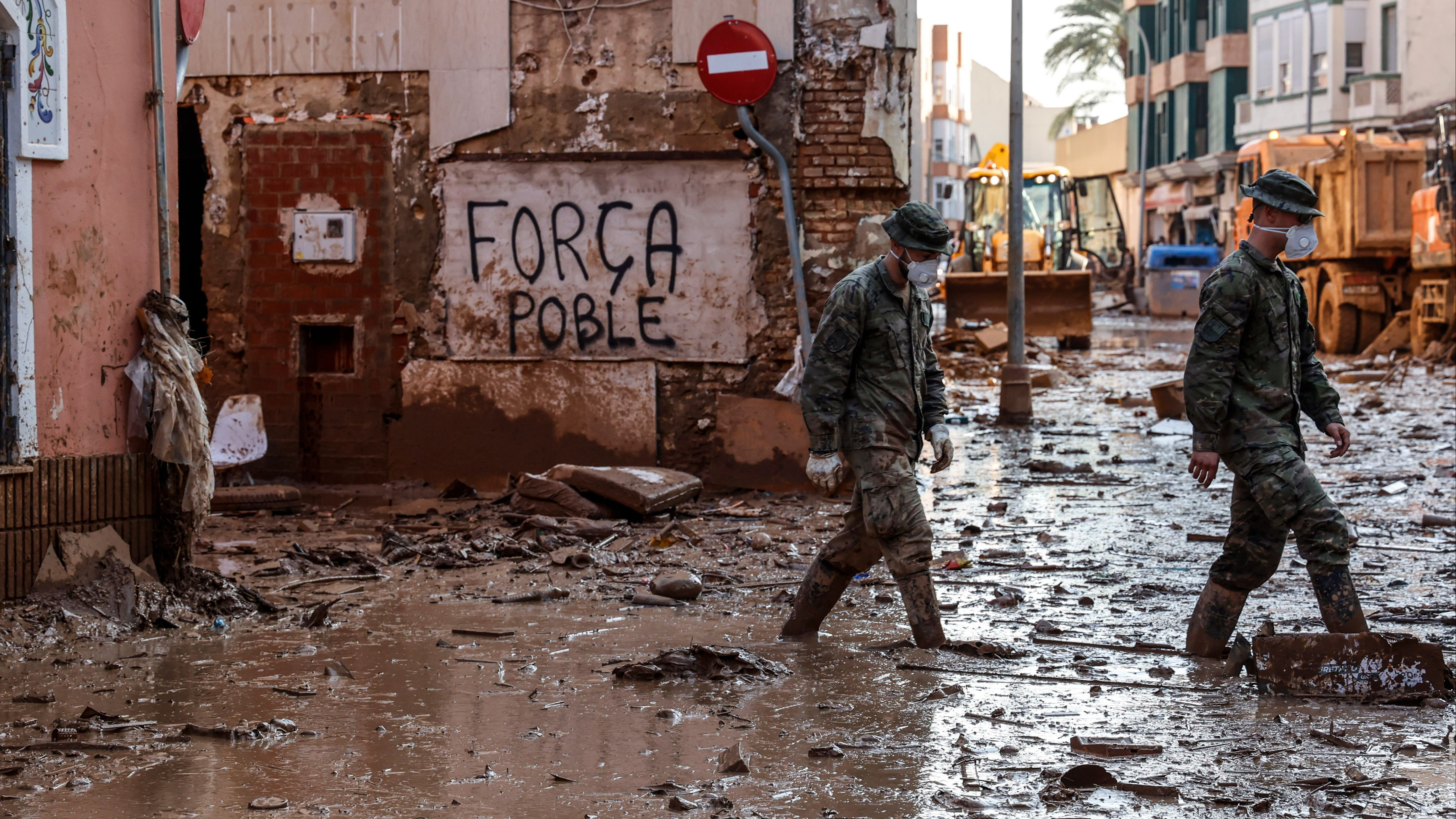 Hallan en Paiporta un cadáver cerca del vertedero