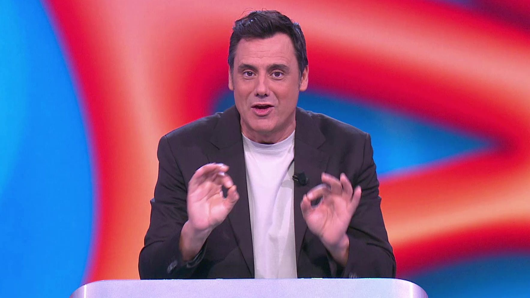 Ion Aramendi se deslumbra con un 'súper poder' de uno de los concursantes: "¡Es increíble!"