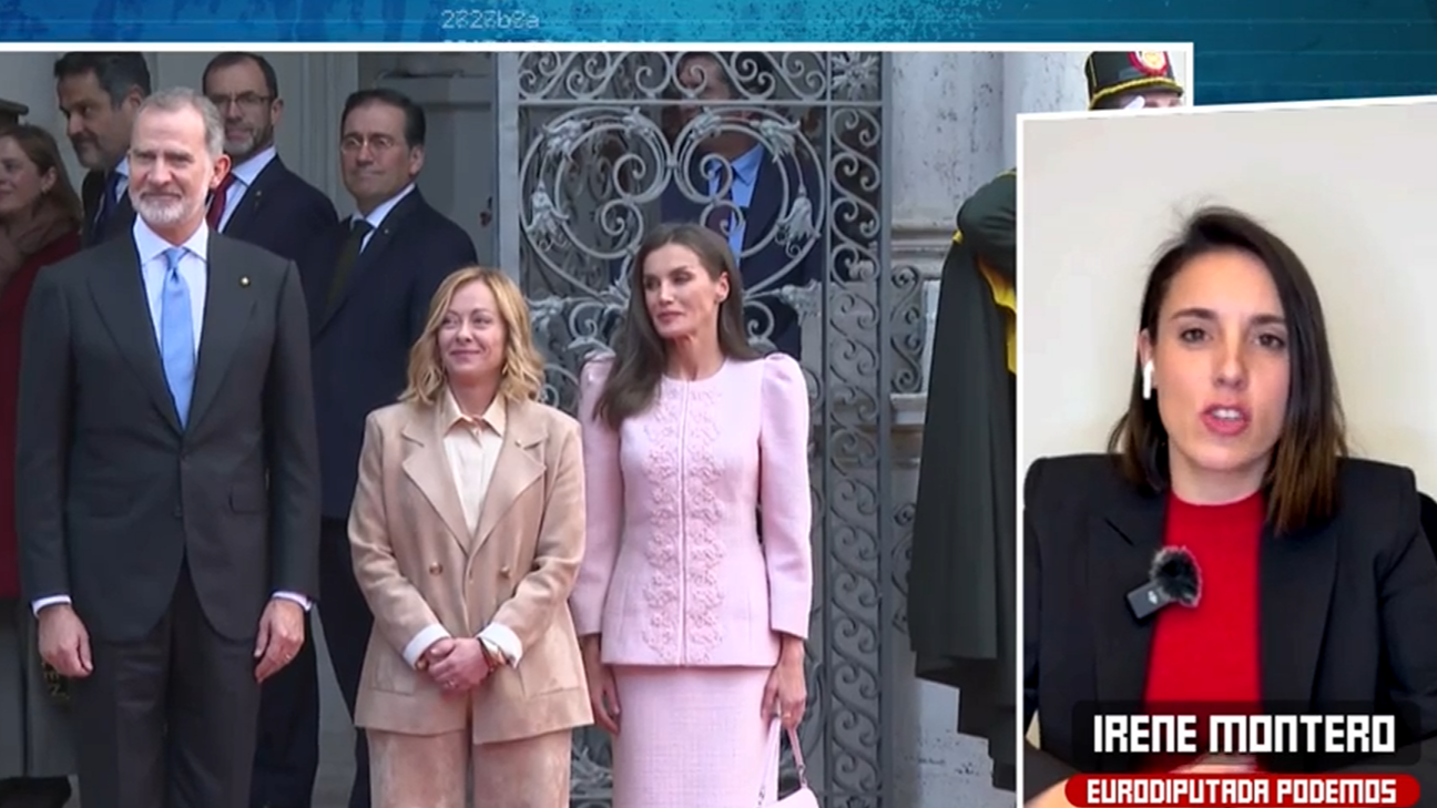 Irene Montero Irene Montero