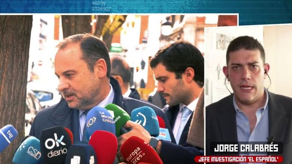 Jorge Calabrés devela la reacción de Koldo a la declaración de Ábalos ante el Supremo: "Me ha dicho que..."