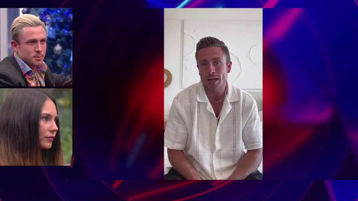 Juan, en su casting: "A veces soy un poco intenso"