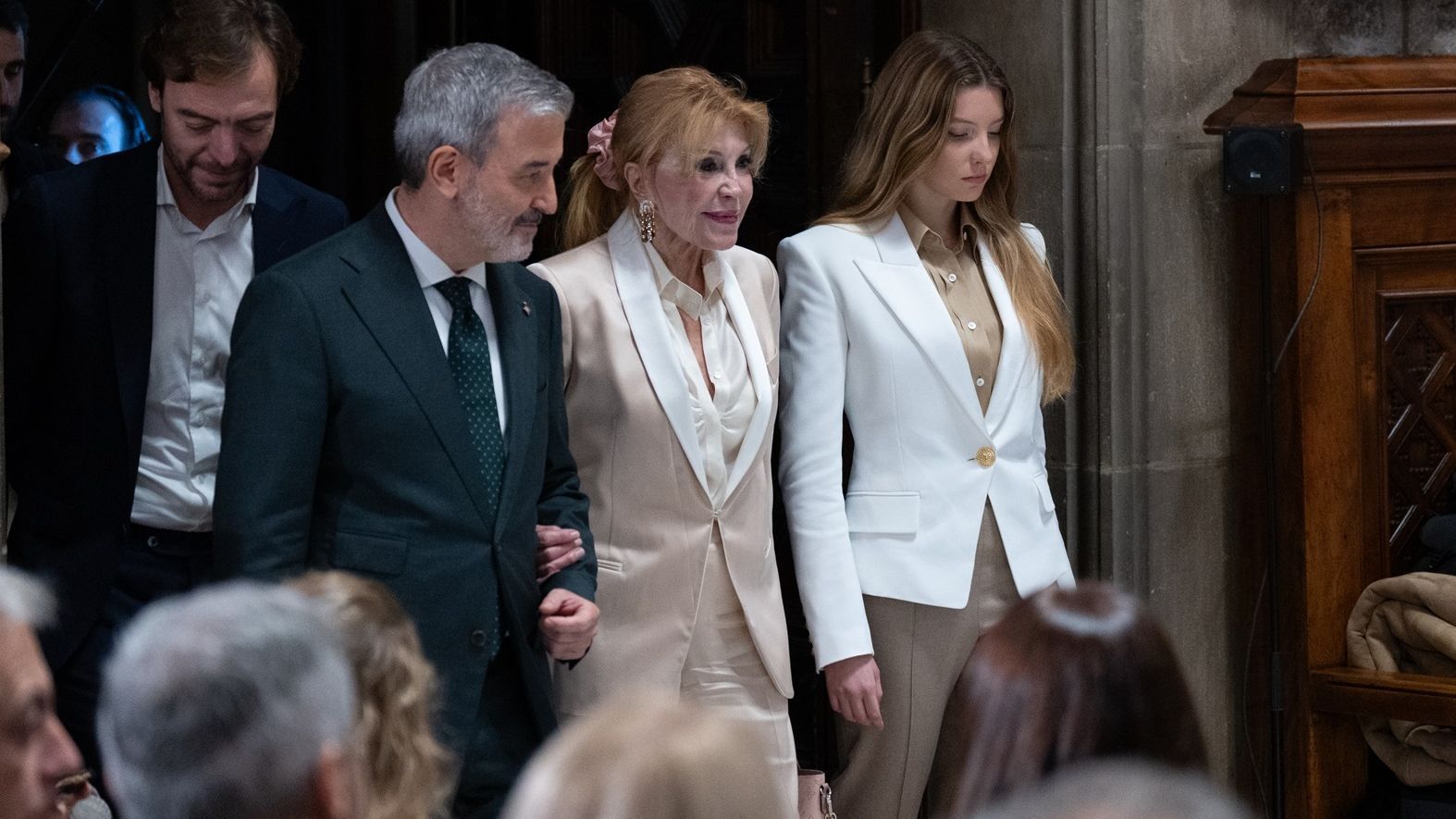 La baronesa thyssen