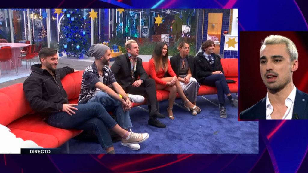 La emoción incontenida de Jorge al despedirse por última vez de la casa de 'Gran Hermano': "Aquí, en el corazón, siempre"