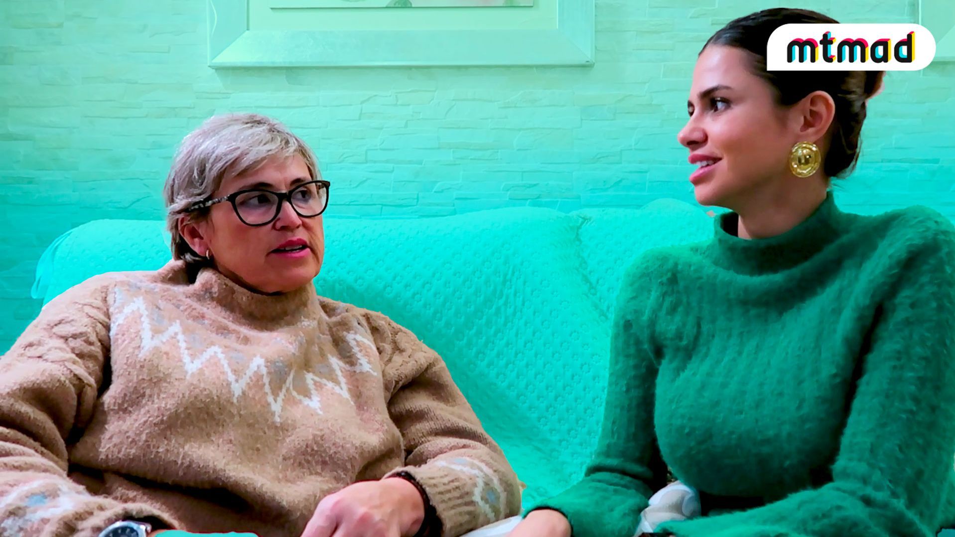 La madre de Marina Ruiz opina de su novio y su cambio tras romper con Omar Sabor a mar by Marina Ruiz Temporada 1 Capítulo 11