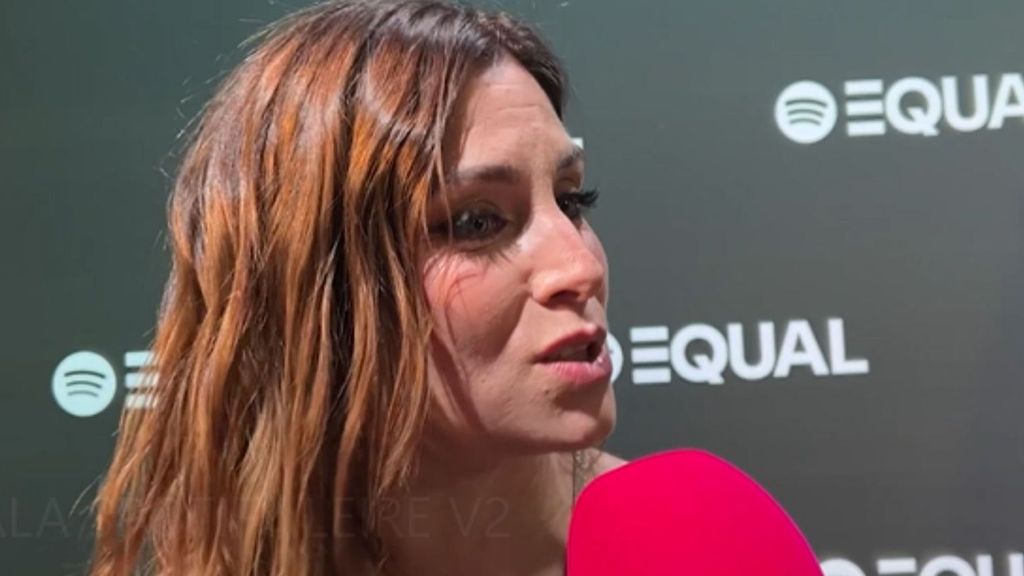 Leire Martínez habla de su salida de 'La oreja de Van Gogh' y de sus planes de futuro 'Spotifu Equal' 12/12/24
