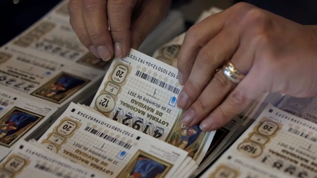 loteria decimo premiado