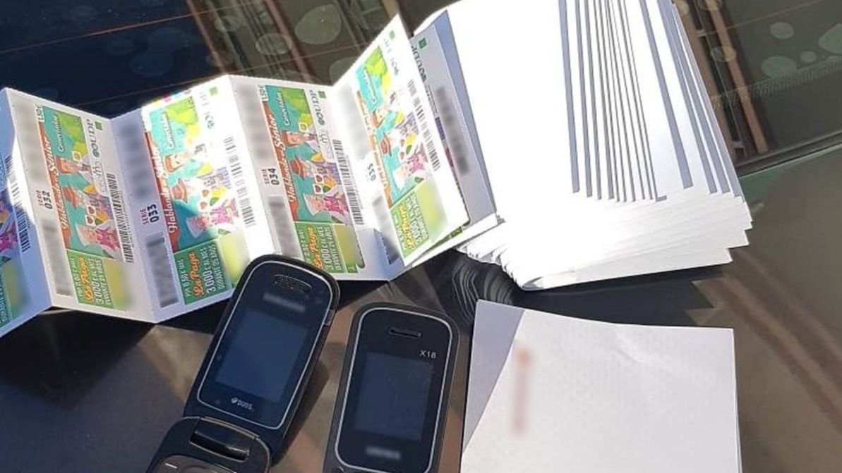 Así es la estafa del ‘tocomocho’ de la que alerta la policía