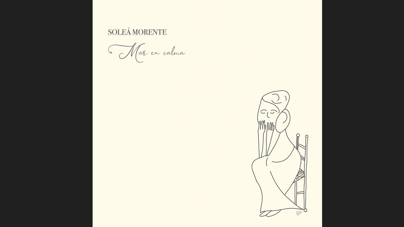 'Mar en calma', de Soleá Morente