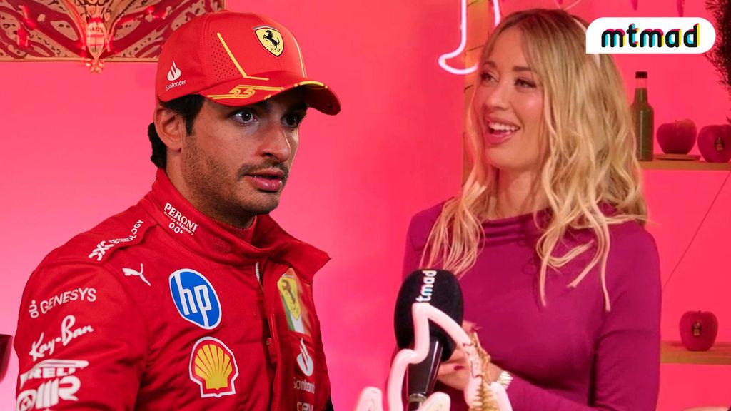 Mayka Rivera desvela sus conversaciones con Carlos Sainz: En todas las salsas Temporada 6 Top Vídeos 448