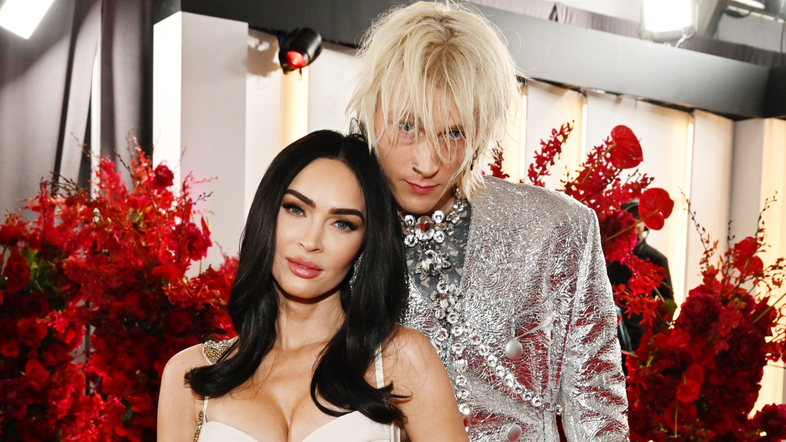 Megan Fox y Machine Gun Kelly Megan Fox y Machine Gun Kelly