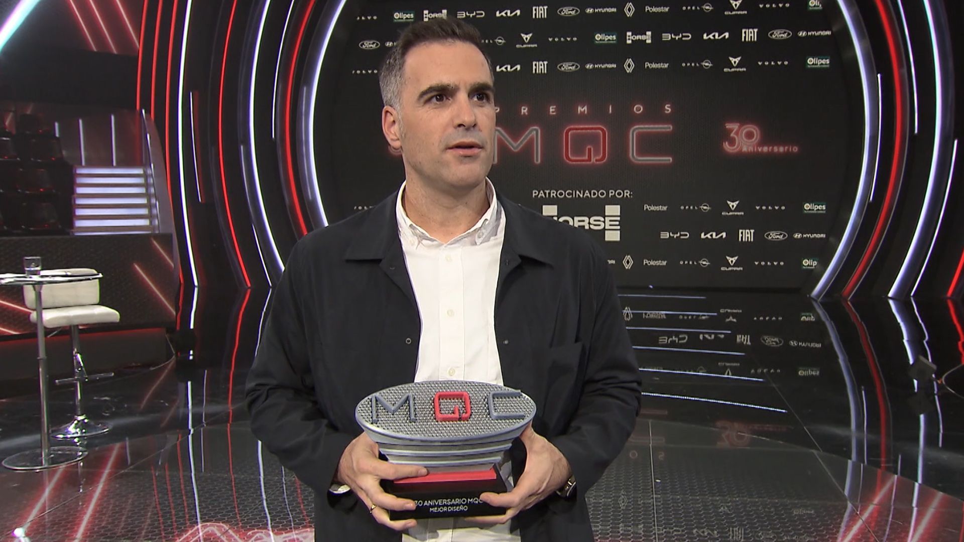 Ver Gala de premios MQC Los ganadores online