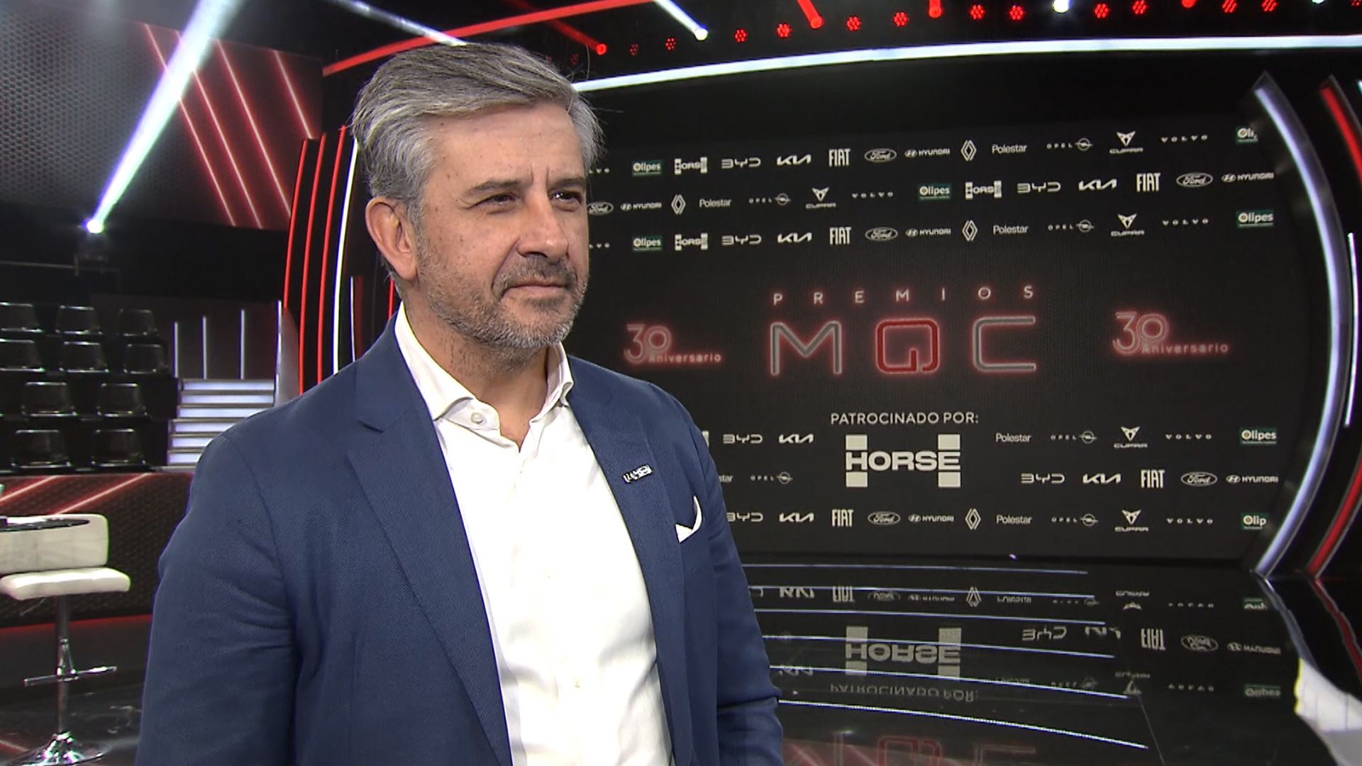 Ver Gala de premios MQC Los ganadores online
