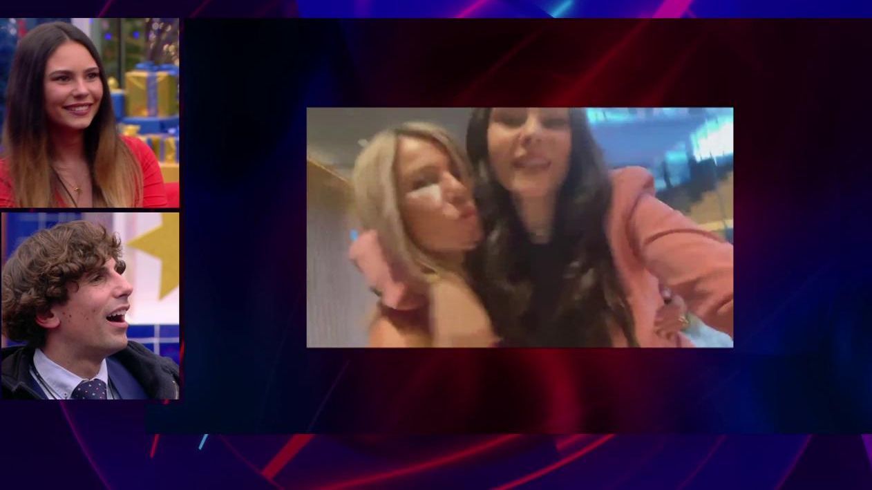 Nerea apareció con su madre en su casting: "Sin ella no podría vivir"