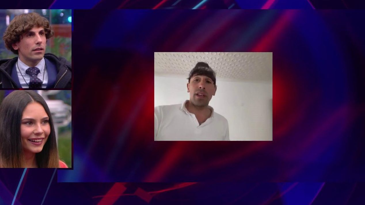 Óscar: "A veces puedo no caer bien"