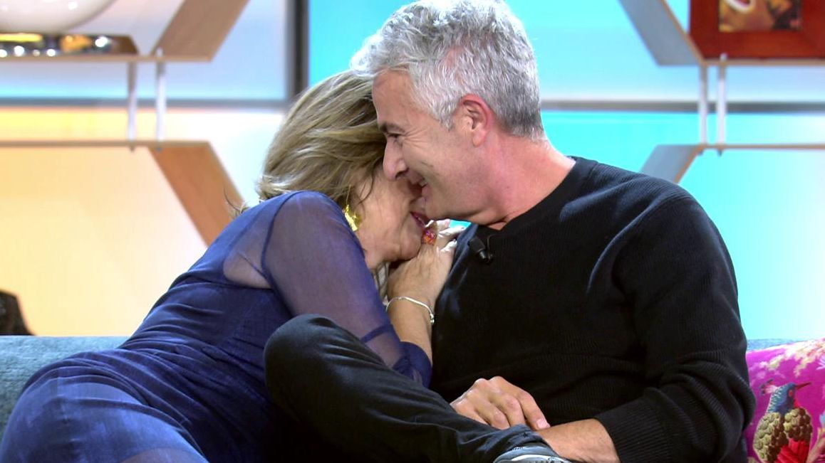 Paco y Pilar, en 'El diario de Jorge'