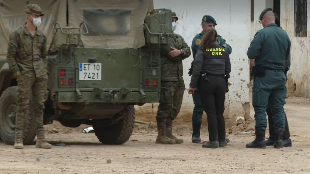 Hallan en Paiporta un cadáver cerca del vertedero