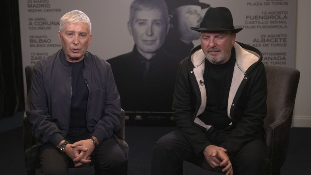Los Pecos cuentan cómo va a ser su nueva gira: "Es un homenaje"