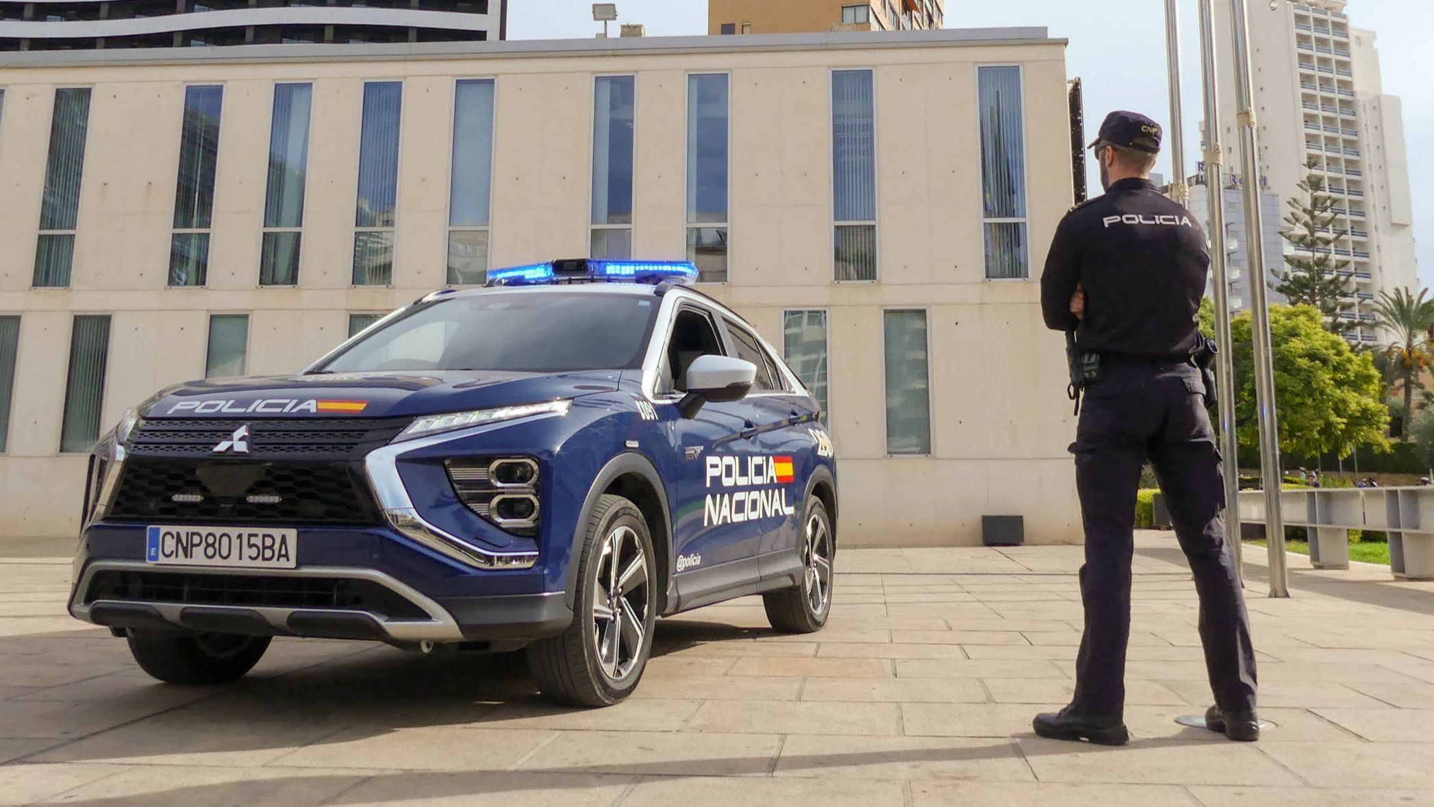Policía Nacional de Benidorm Policía Nacional de Benidorm