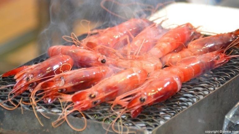 ¿Qué va a pasar con la gamba roja esta Navidad?