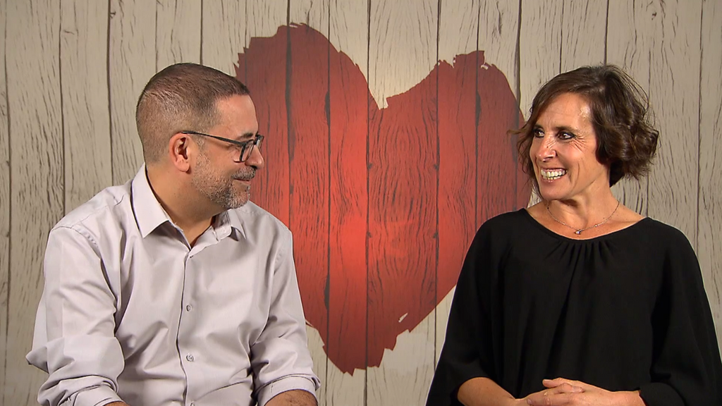 El soltero Rafa consigue encontrar el amor en 'First Dates' tras tres intentos de relación fallidos