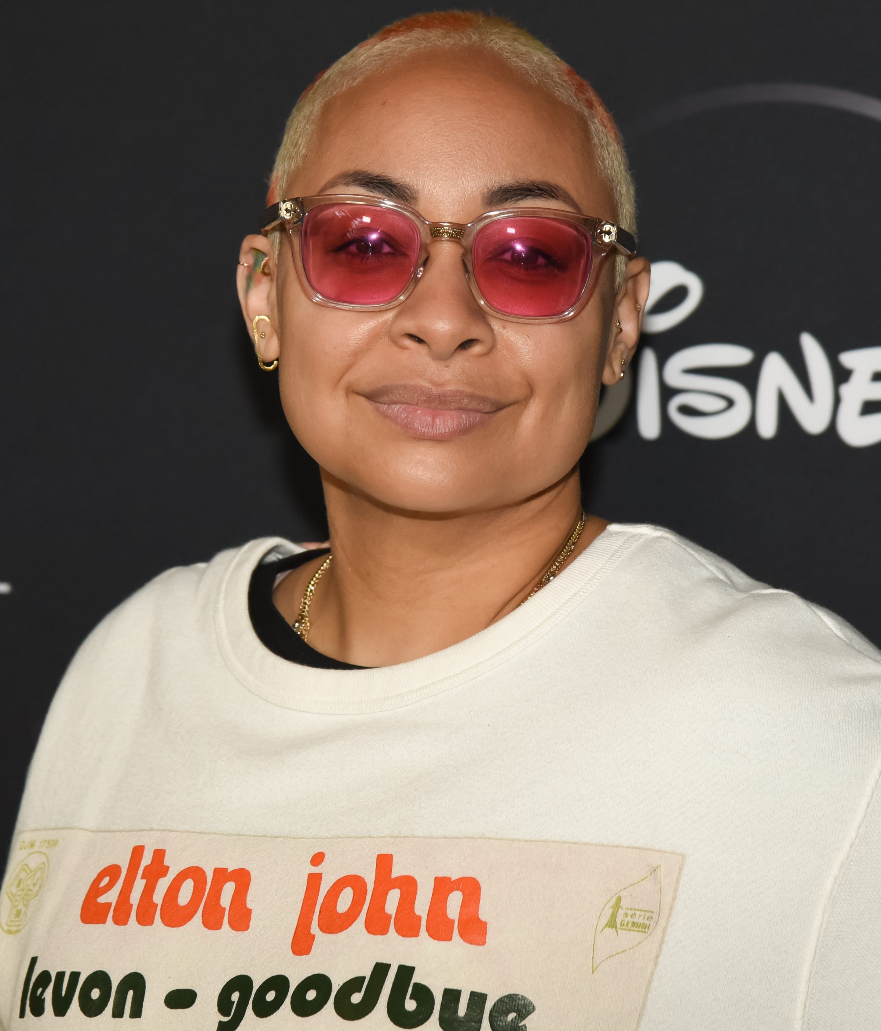 Raven-Symoné en una imagen actual