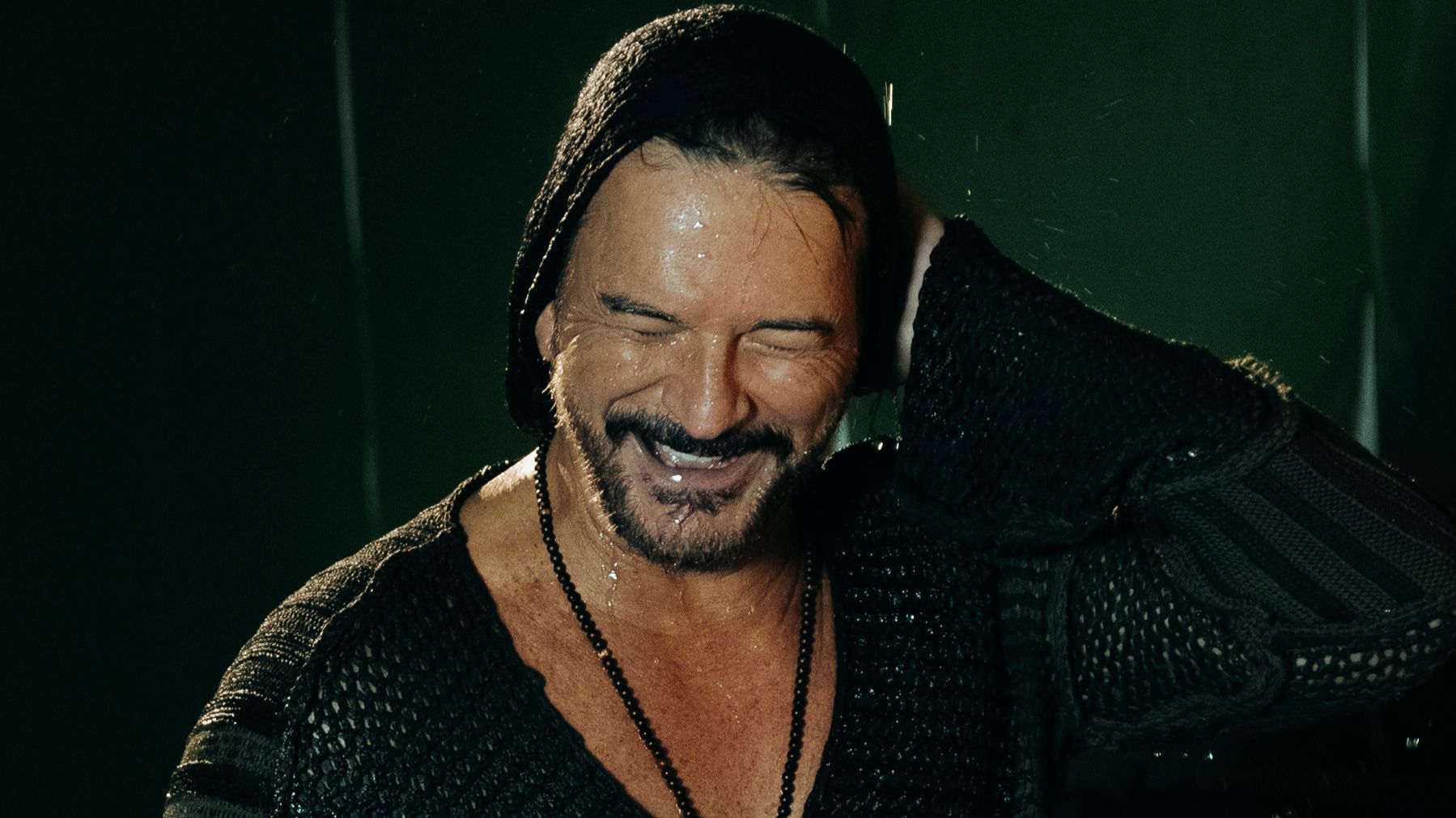 Ricardo Arjona, en una imagen promocional de su nuevo disco