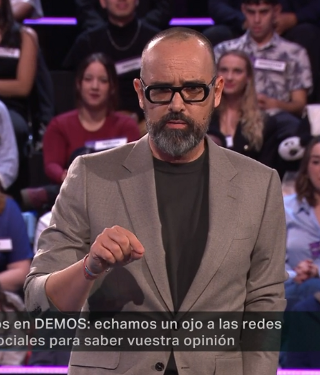 risto mejide sobre la comentada entrevista que hizo a amaia montero en el pasado ahora no haria esa 3613