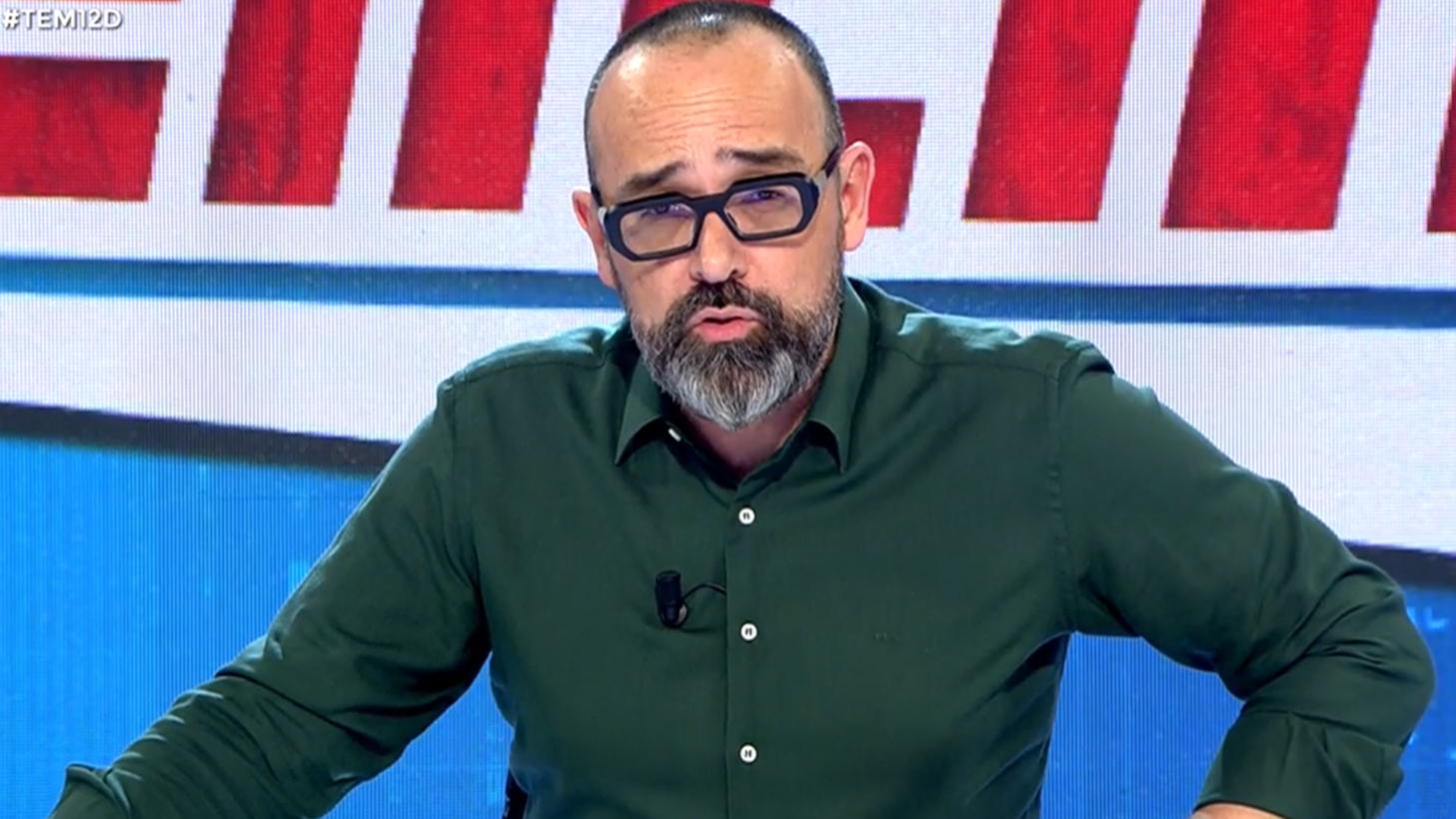 Koldo García se compromete a acudir a 'TEM': ''Será una vez haya declarado''