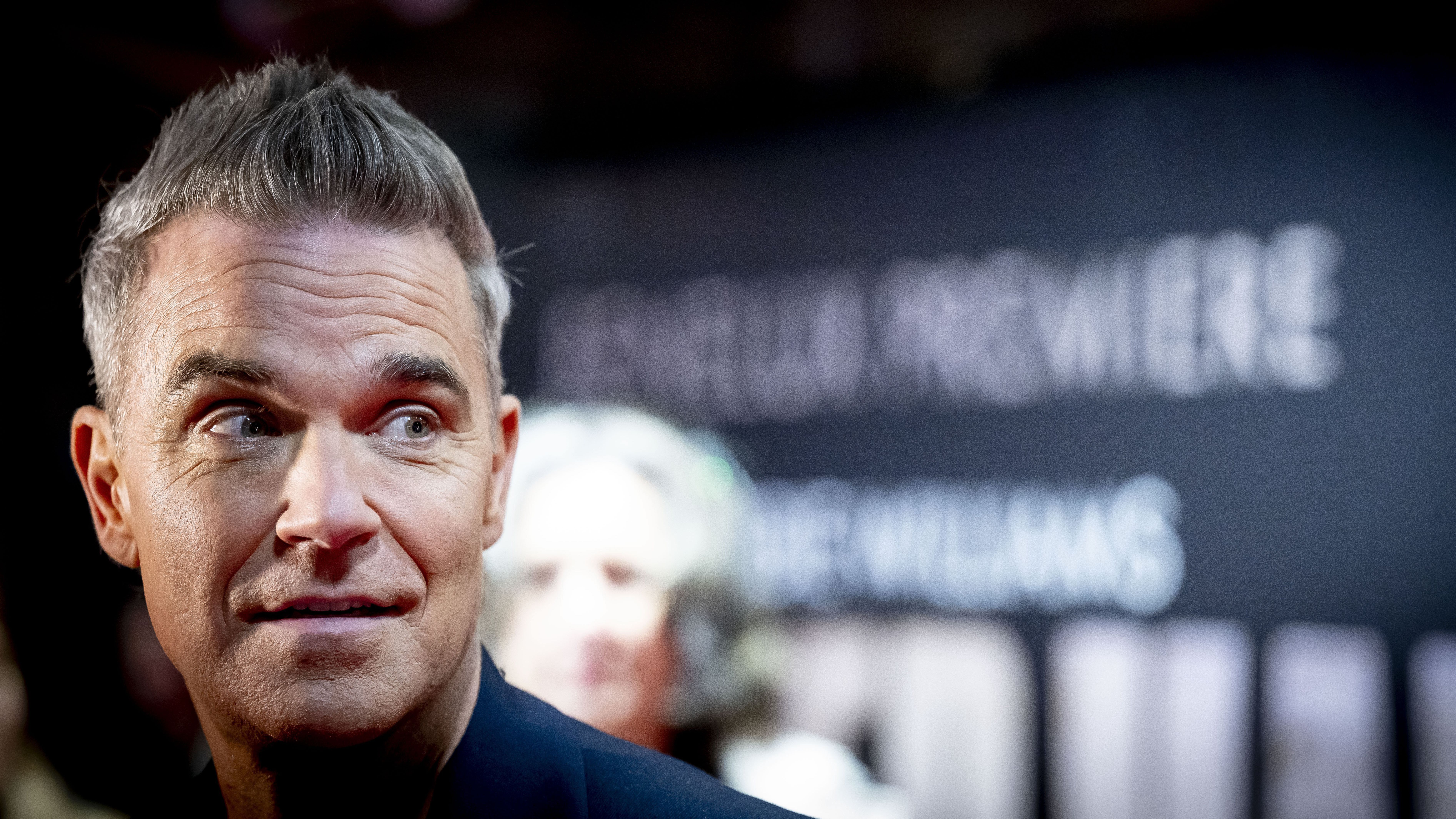 Robbie Williams en una imagen de archivo.