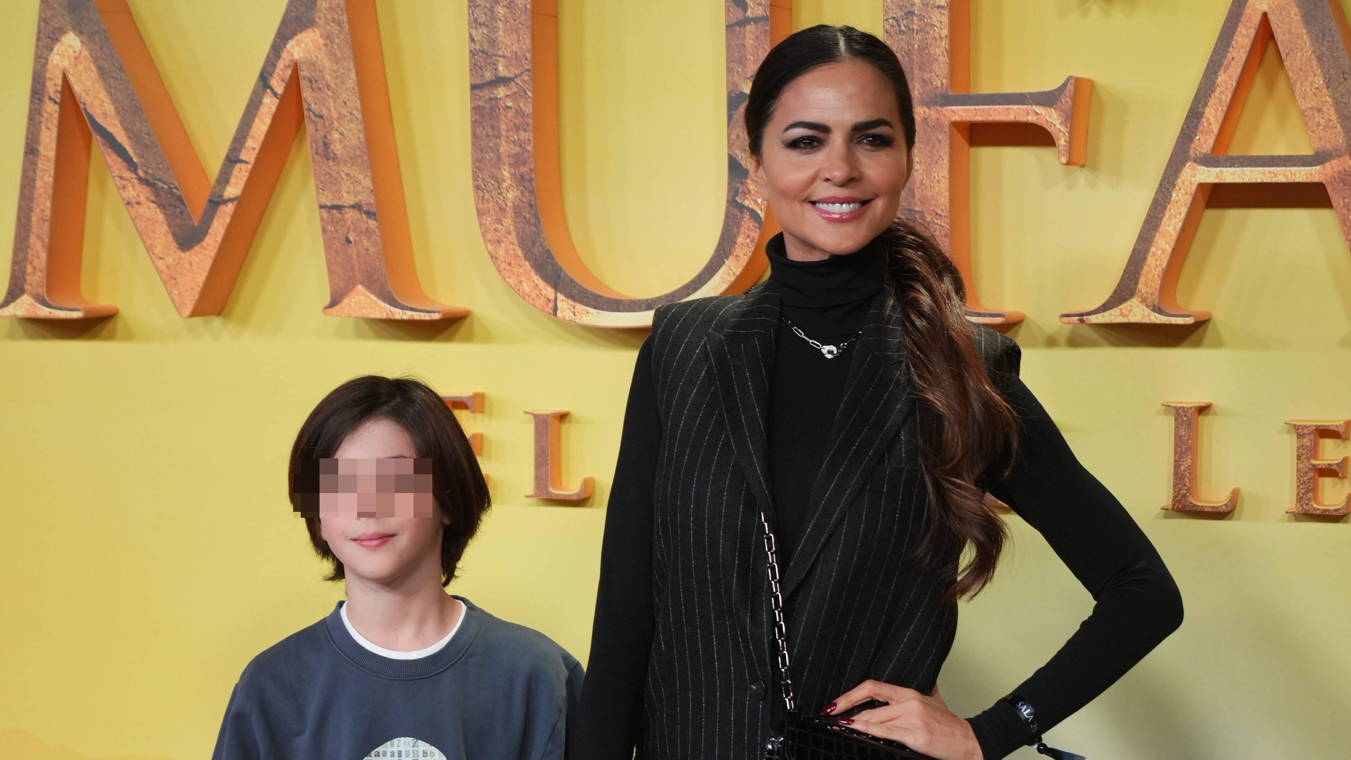 Así ha crecido Enzo, el hijo mayor de Guti y Romina Belluscio