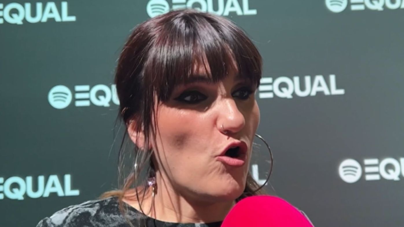 Rozalén, Edurne y Mar Lucas denuncian las desigualdades en la industria musical 'Spotify Equal' 12/12/24