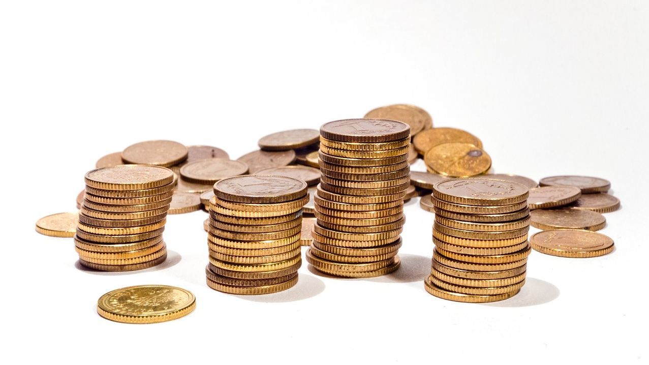 ¿Se agacharía a coger un céntimo?