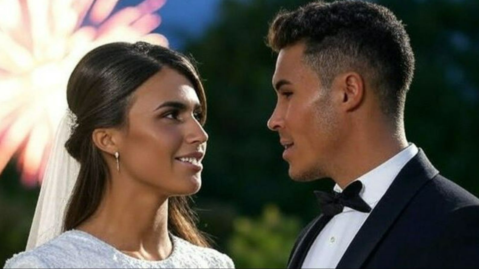 Sofía Suescun y Kiko Jiménez comparten imágenes de su 'boda' - Supervivientes