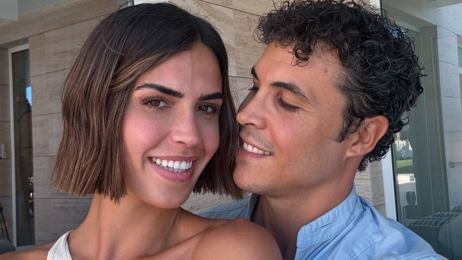 Sofía Suescun y Kiko Jiménez comparten imágenes de su 'boda'