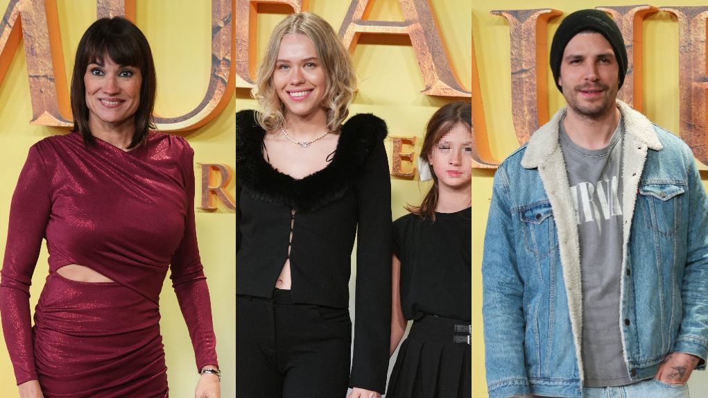 Todos los looks de la alfombra roja