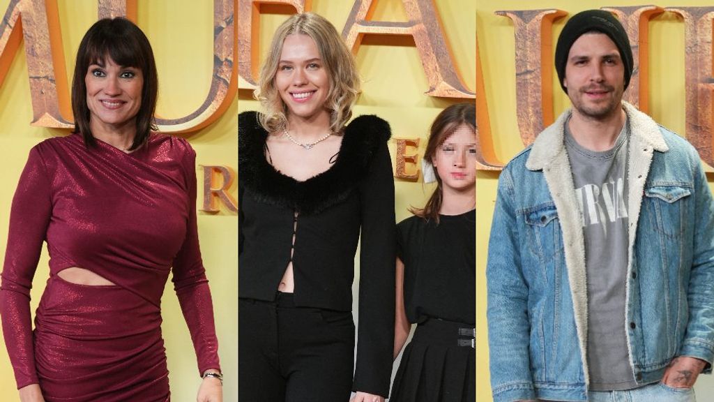 Todos los looks de la alfombra roja