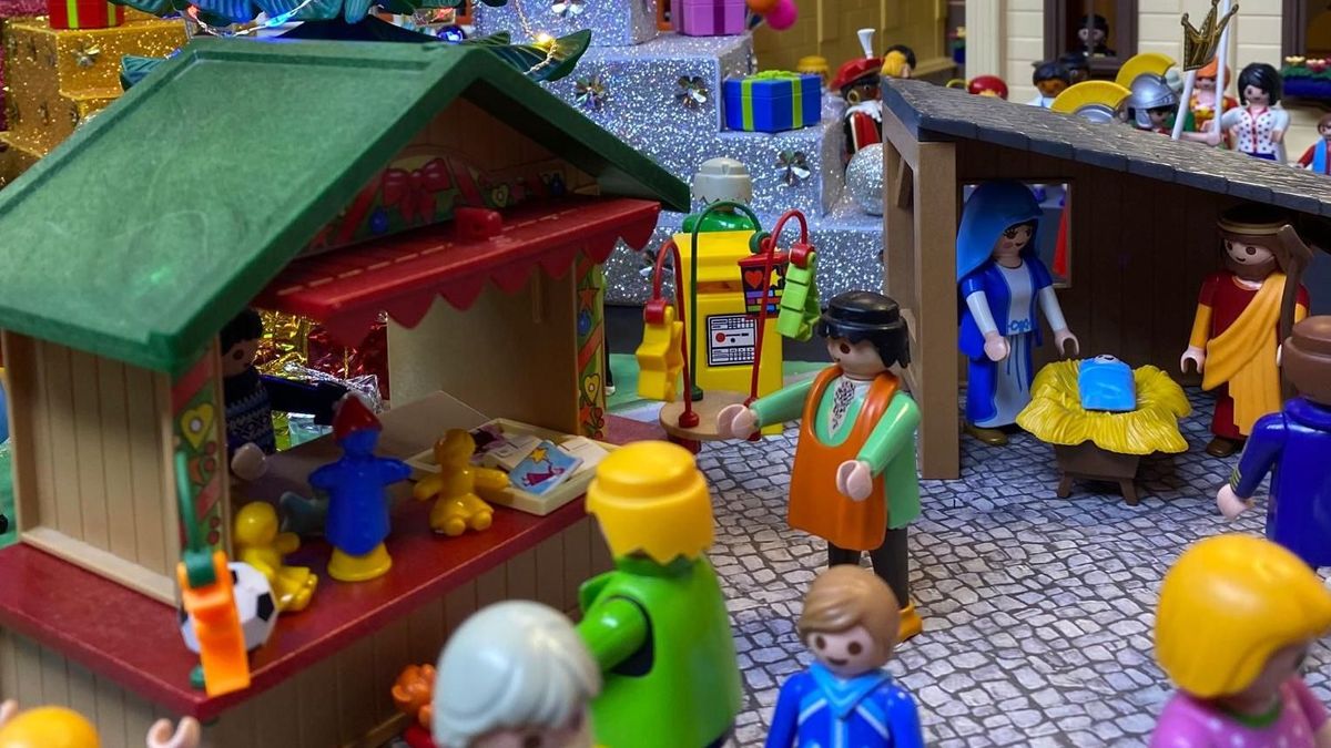 2024 12 13 Navidad de Playmobil