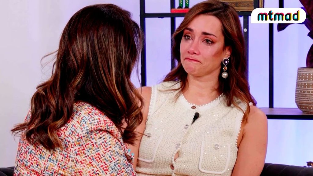 Adara Molinero, muy arrepentida de romper con Rodri Fuertes, confiesa sus sentimientos En las mejores familias Temporada 1 Top Vídeos 33