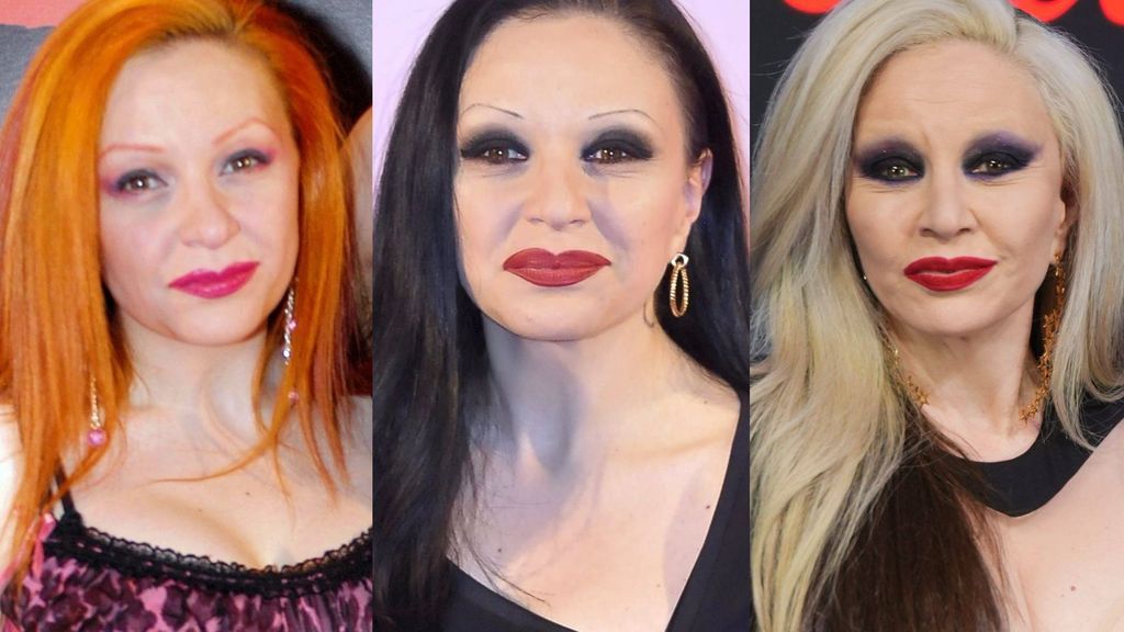 Alaska con diferentes looks